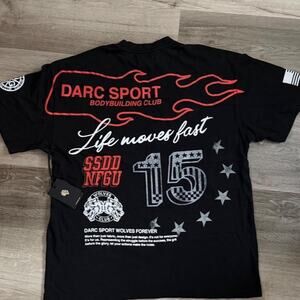 Darc sport life moves fast
